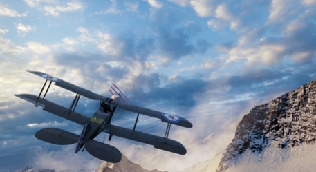 Техника первой мировой в Battlefield 1 - изображение обложка
