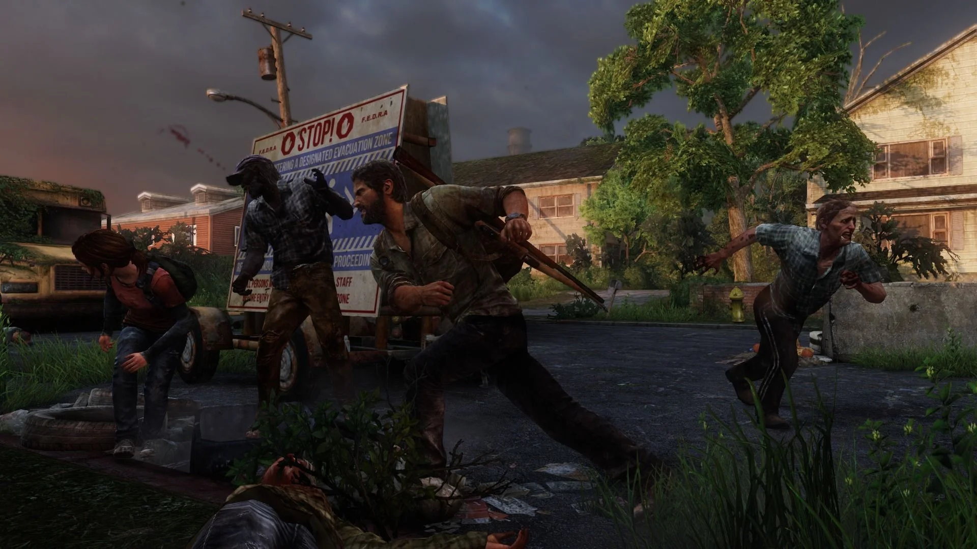 Краткий пересказ сюжета The Last of Us. Всё, что надо знать перед запуском второй части - фото 2