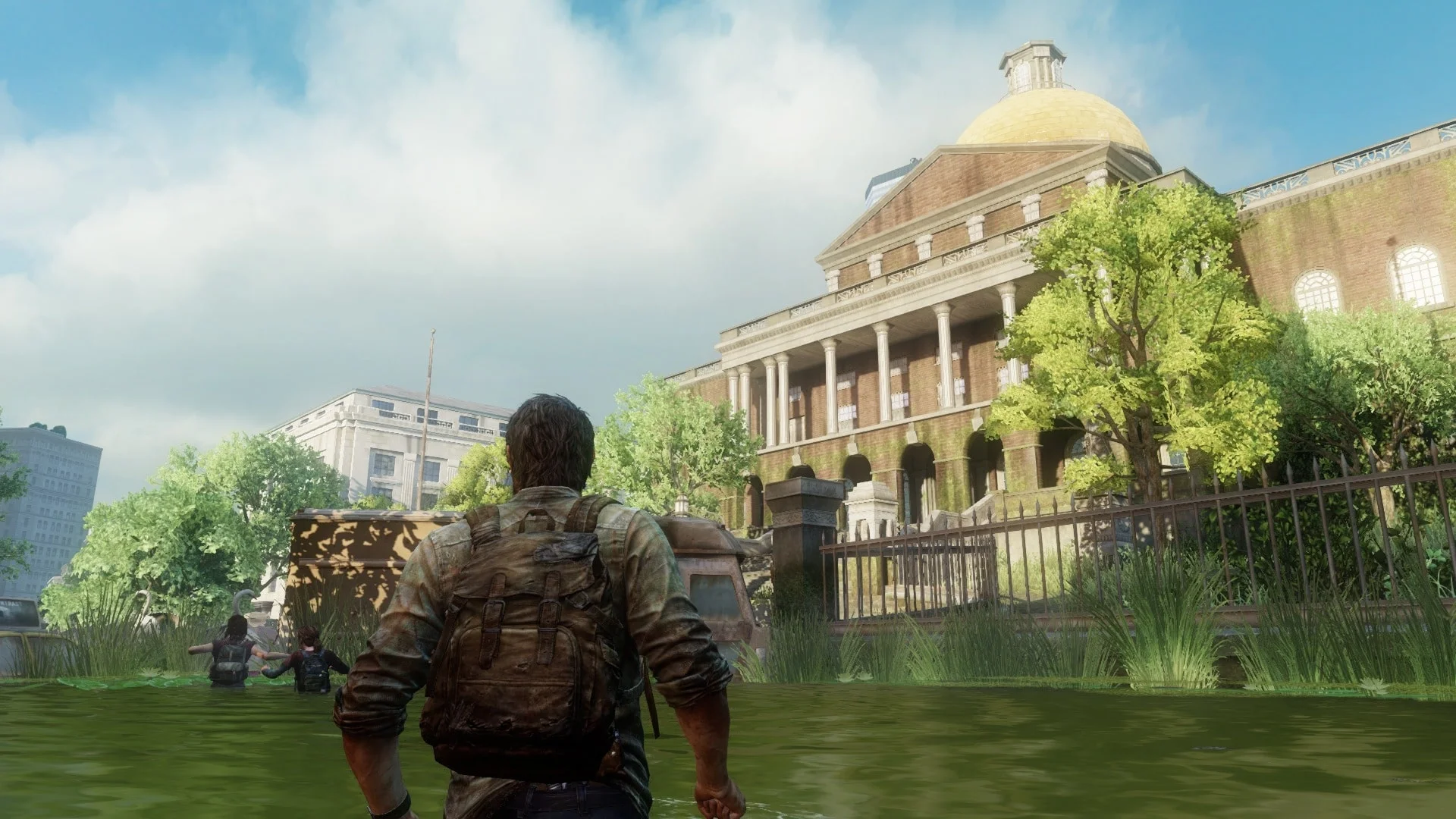 Краткий пересказ сюжета The Last of Us. Всё, что надо знать перед запуском второй части - фото 9