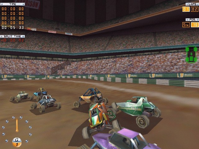 Leadfoot - фото 1