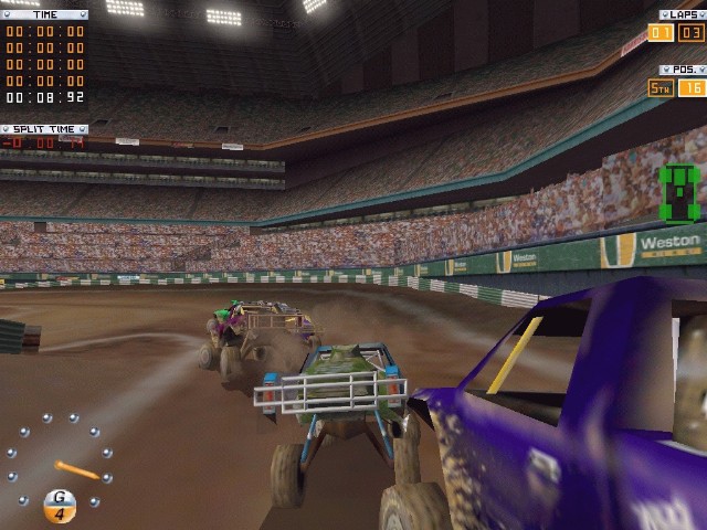 Leadfoot - фото 2