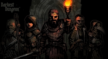 У Геворга сифилис. Обзор Darkest Dungeon