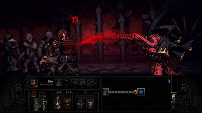 У Геворга сифилис. Обзор Darkest Dungeon - изображение 10 У Геворга сифилис. Обзор Darkest Dungeon - фото 10