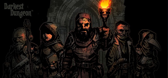 У Геворга сифилис. Обзор Darkest Dungeon - изображение 1 У Геворга сифилис. Обзор Darkest Dungeon - фото 1