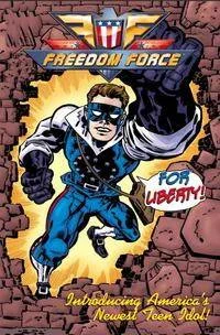 Freedom Force vs The 3rd Reich - фото 5