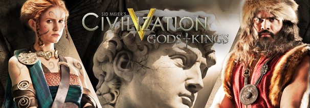 Civilization V: Gods and Kings - изображение 1 Civilization V: Gods and Kings - фото 1