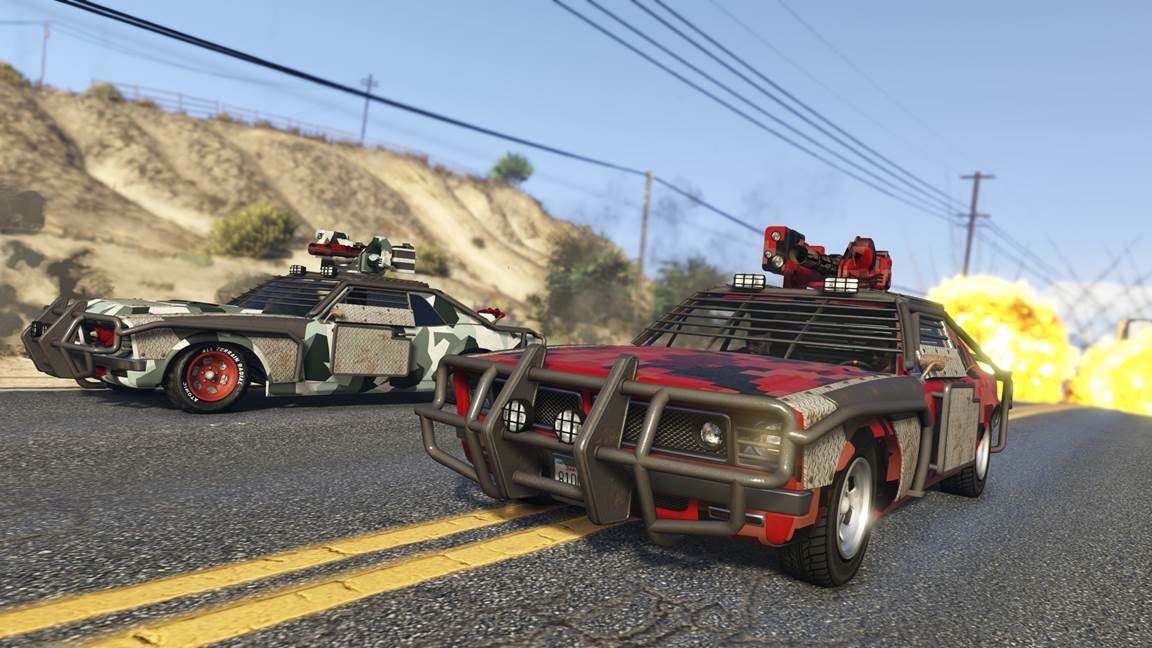 Топ-10 модов для GTA 5. Как сделать игру еще круче - изображение 2 Топ-10 модов для GTA 5. Как сделать игру еще круче - фото 2