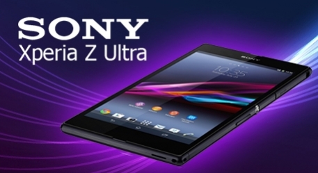 Большой брат. Тестирование большого телефона Sony Xperia Z Ultra - изображение обложка