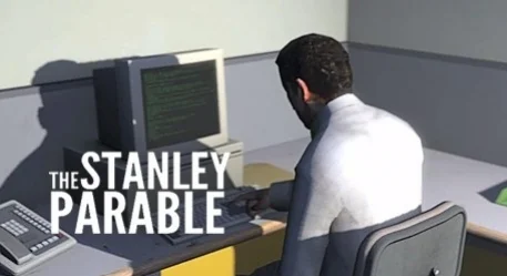 The Stanley Parable - изображение обложка