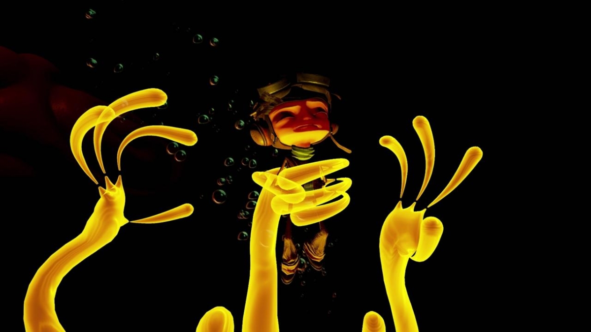 Обзор Psychonauts in the Rhombus of Ruin. Телекинез в виртуальной реальности - фото 5