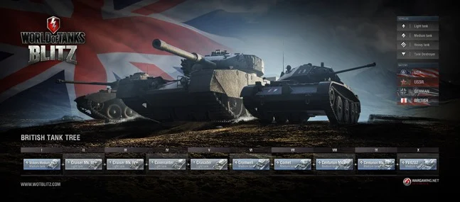 World of Tanks продолжает свое шествие по мобильным платформам - фото 2