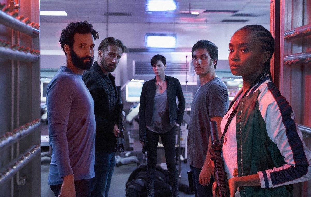 Обзор фильма «Бессмертная гвардия». Не кончается пытка - фото 1