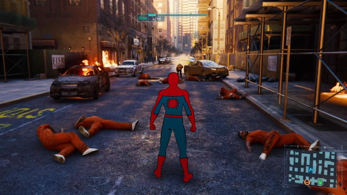 Блеск и нищета Marvel’s Spider-Man - фото 9