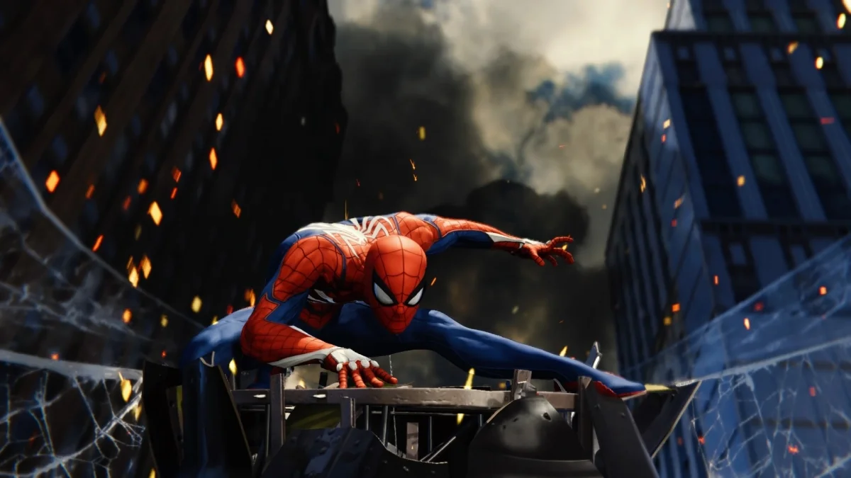 Блеск и нищета Marvel’s Spider-Man - фото 11