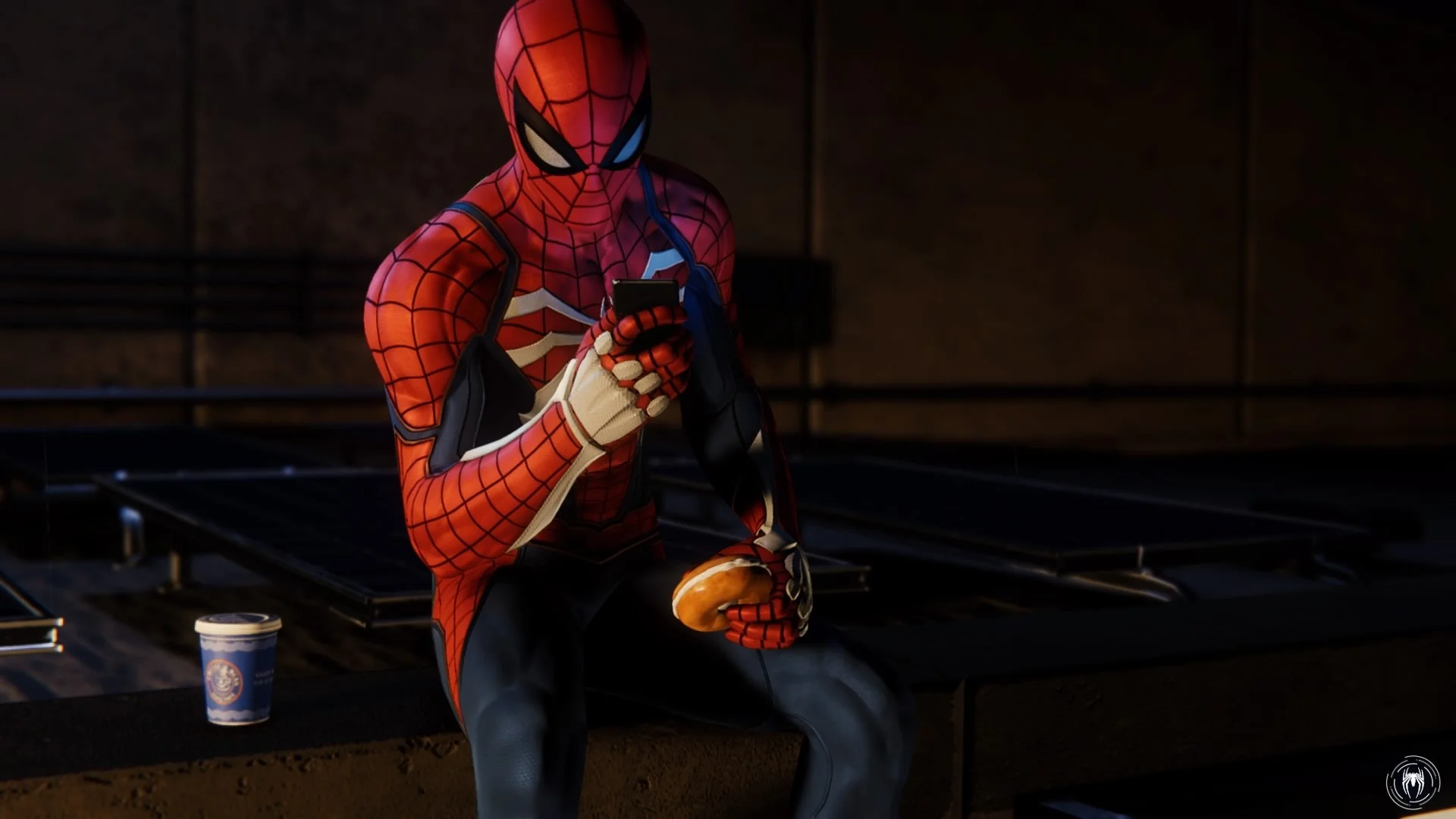 Блеск и нищета Marvel’s Spider-Man - изображение обложка