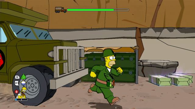 The Simpsons Game - изображение 2 The Simpsons Game - фото 2