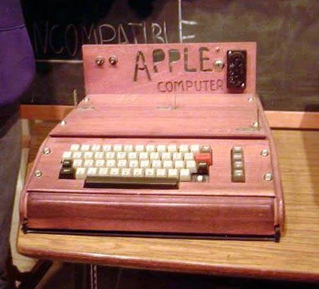 Яблочная революция, часть 1. История компании Apple — начало пути - фото 3
