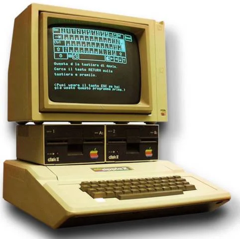 Яблочная революция, часть 1. История компании Apple — начало пути - фото 4