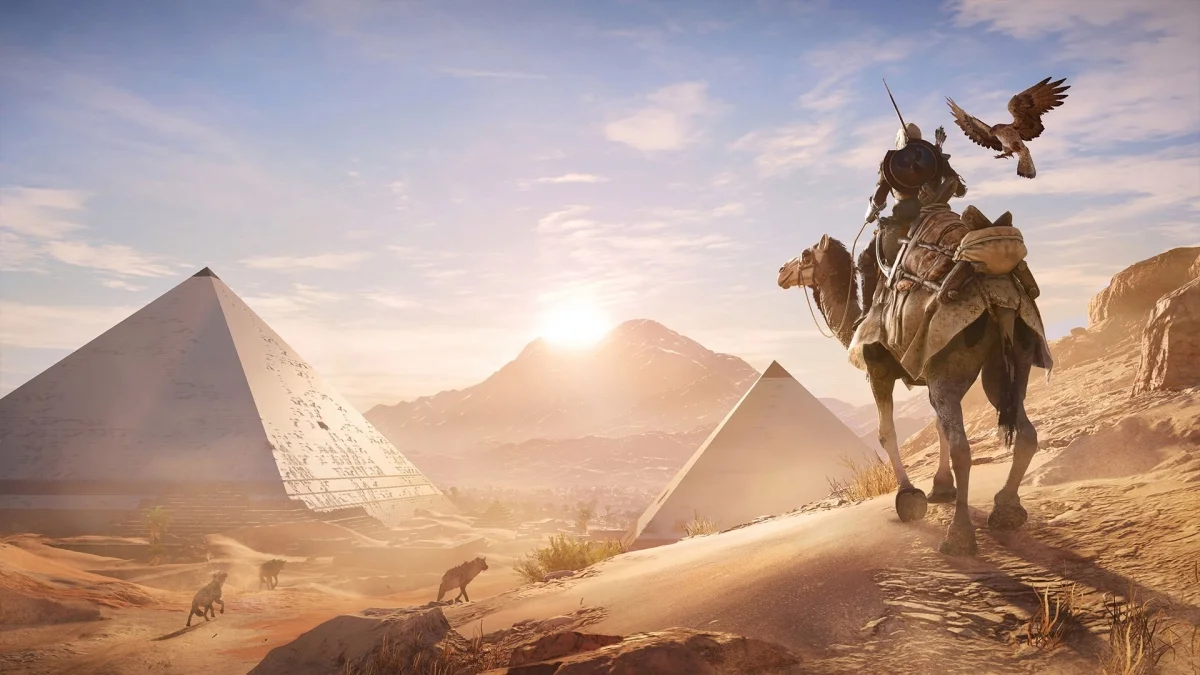 Microsoft на E3 2017: Xbox One X, Metro: Exodus, Assassin’s Creed: Origins и другое - фото 12