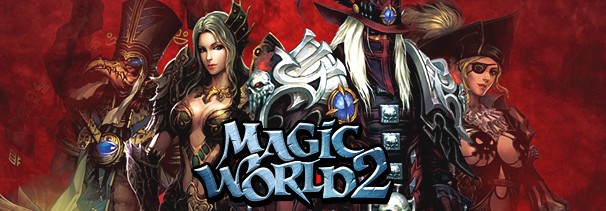 Интервью с гильдиями Magic World 2 - изображение 1 Интервью с гильдиями Magic World 2 - фото 1
