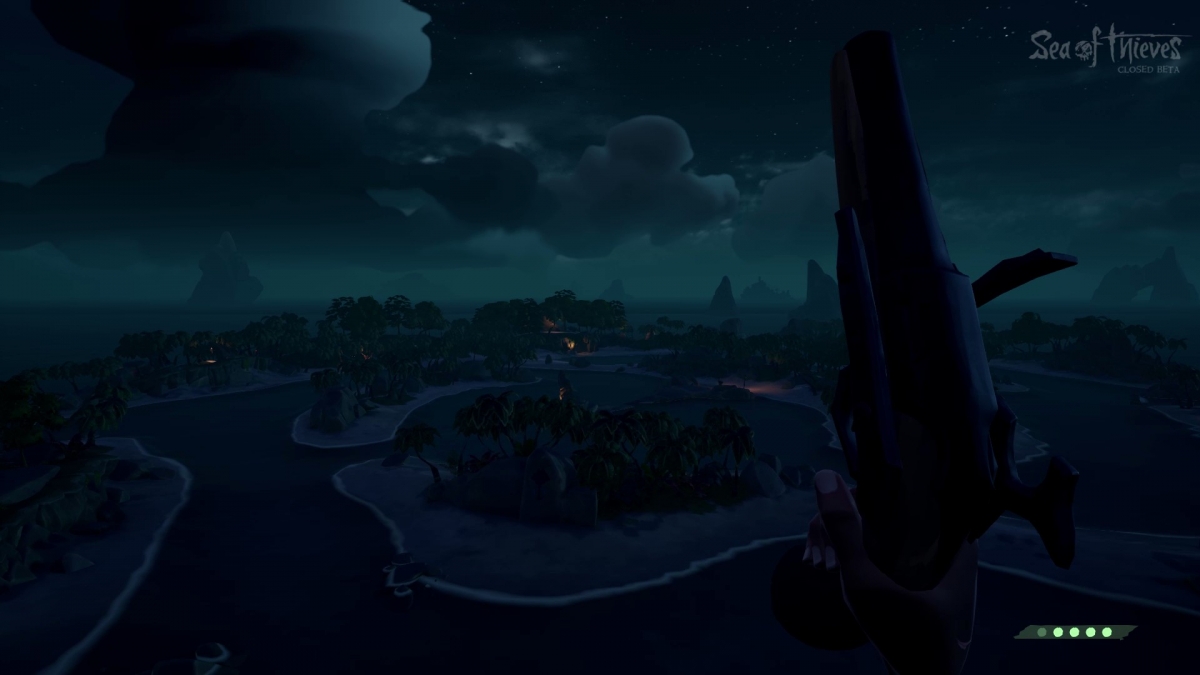 Играем в бета-версию Sea of Thieves. Один в море не волк - фото 7