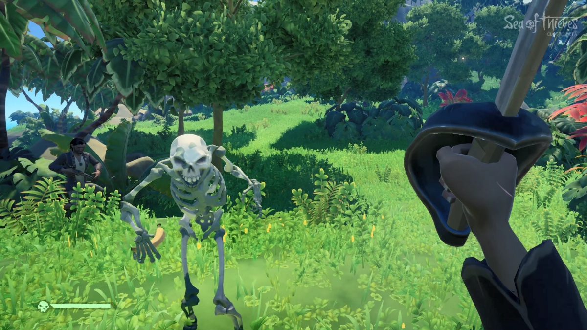 Играем в бета-версию Sea of Thieves. Один в море не волк - фото 11