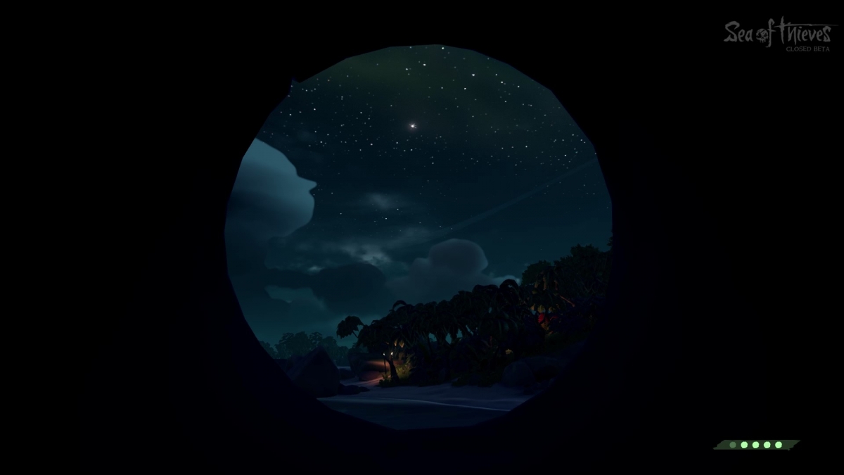 Играем в бета-версию Sea of Thieves. Один в море не волк - фото 6