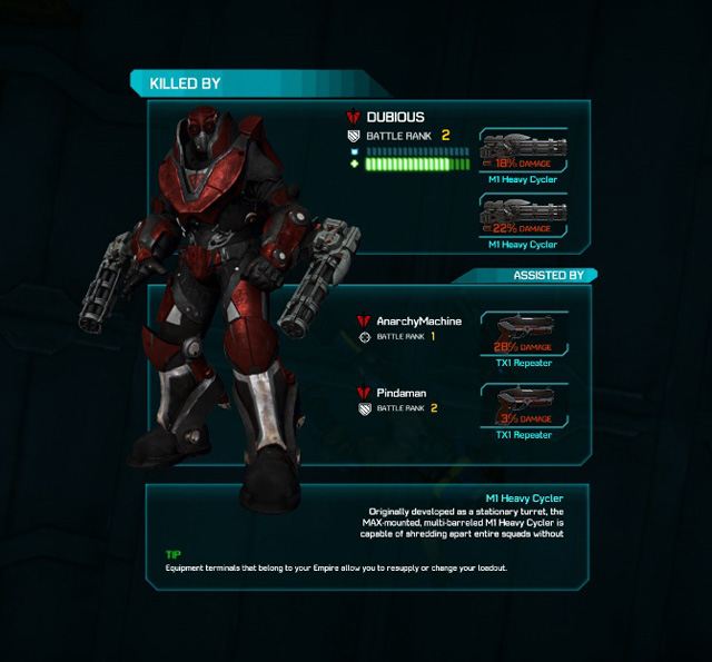 PlanetSide 2 - изображение 1 PlanetSide 2 - фото 1