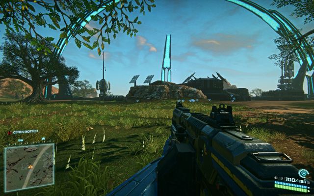 PlanetSide 2 - изображение 2 PlanetSide 2 - фото 2