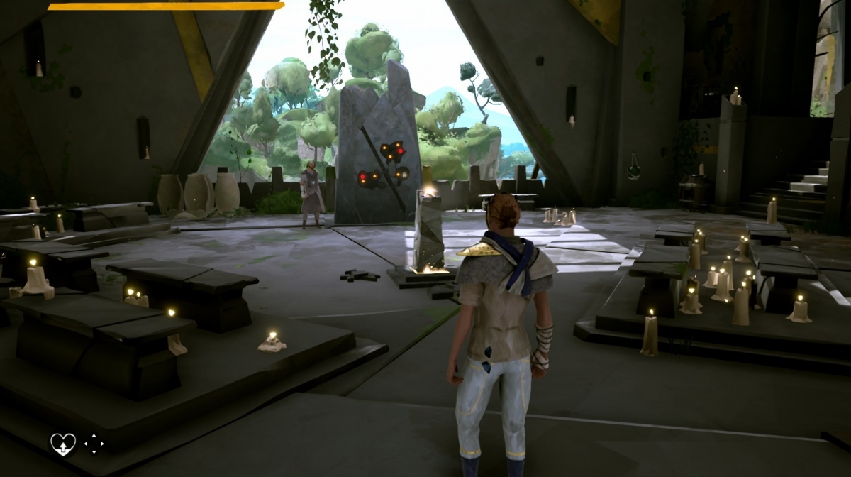 Обзор Absolver. Путь сжатого кулака - изображение 3 Обзор Absolver. Путь сжатого кулака - фото 3