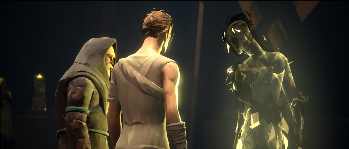 Обзор Absolver. Путь сжатого кулака - изображение 1 Обзор Absolver. Путь сжатого кулака - фото 1