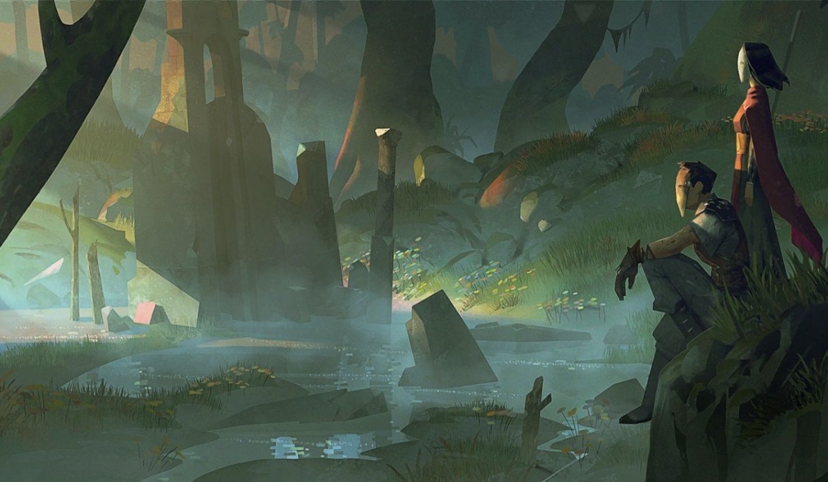 Обзор Absolver. Путь сжатого кулака - изображение 17 Обзор Absolver. Путь сжатого кулака - фото 17