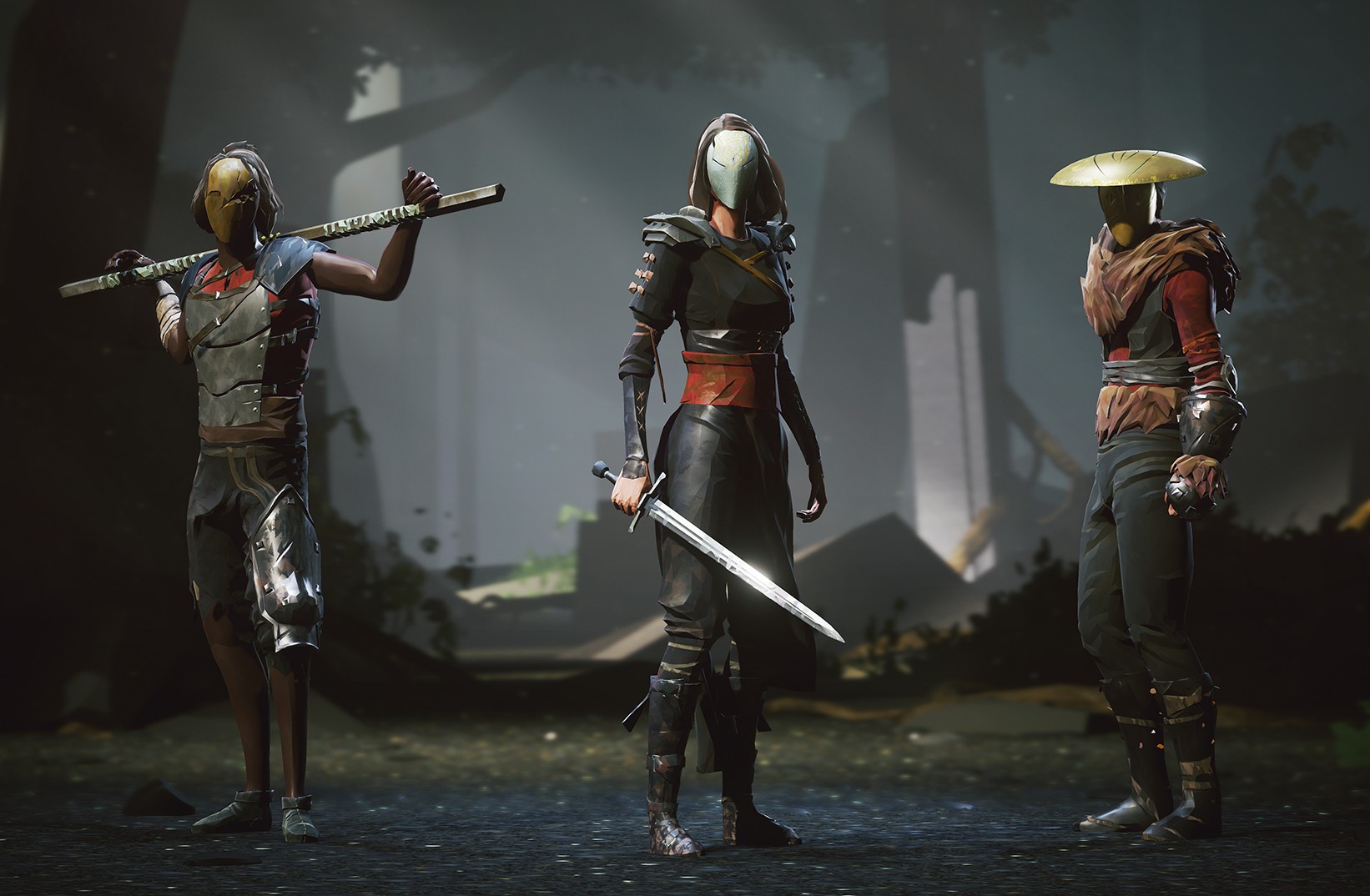 Обзор Absolver. Путь сжатого кулака