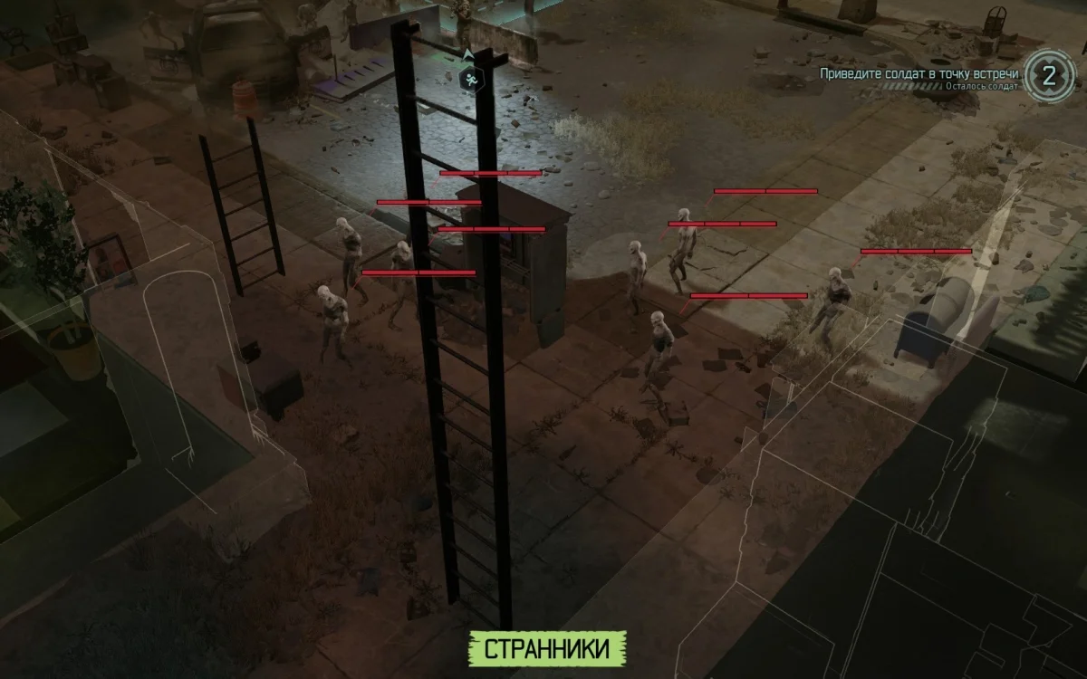 XCOM 2: War of the Chosen в картинках. 28 икскомовцев - фото 19