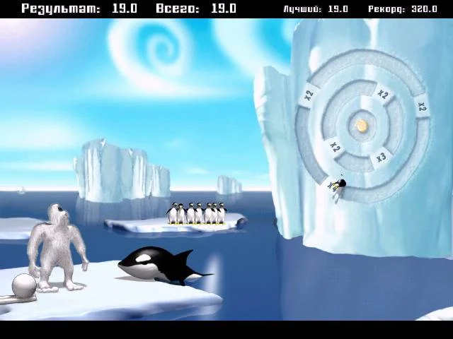 Играем: Возвращение пингвина - фото 4
