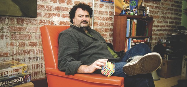 «Русская локализация Broken Age — это только начало». Интервью с Тимом Шейфером - фото 1