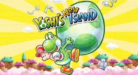 Yoshi’s New Island - изображение обложка