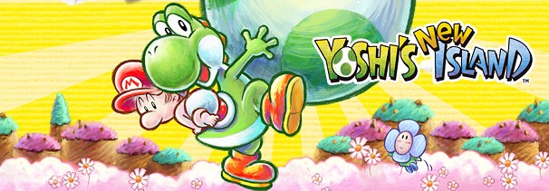 Yoshi’s New Island - фото 1