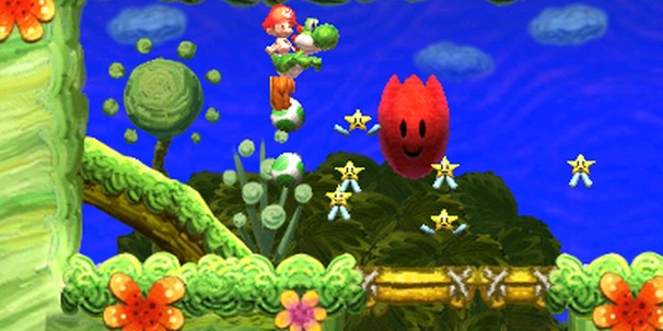 Yoshi’s New Island - фото 9