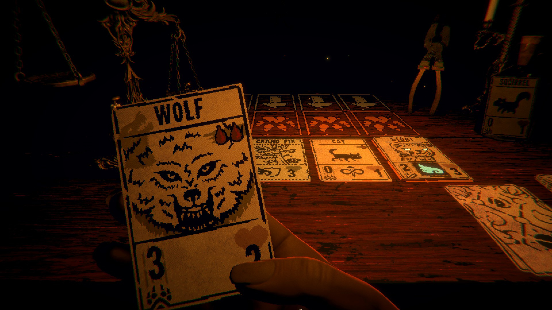 Инди месяца: Severed Steel, Inscryption, Webbed - фото 2