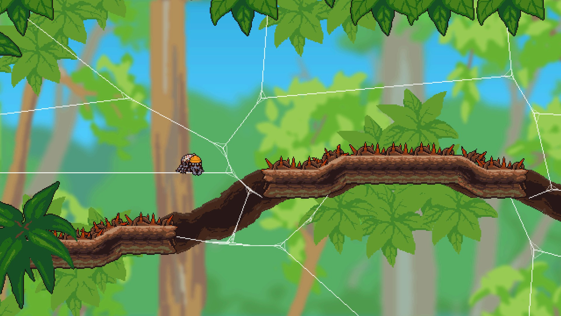 Инди месяца: Severed Steel, Inscryption, Webbed - фото 4