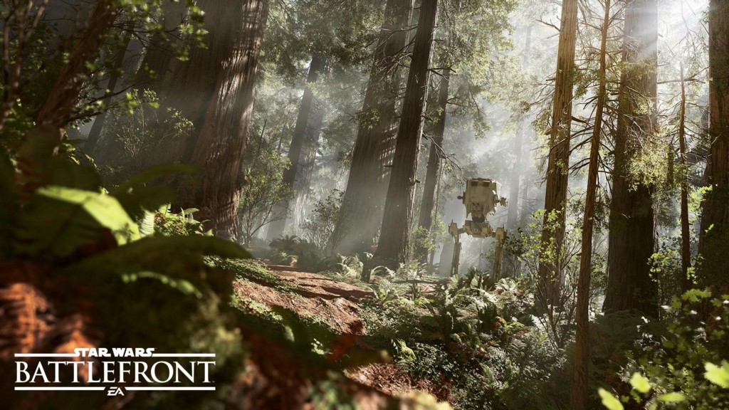 Дорогая, я переехал Скайуокера. Боевая техника Star Wars Battlefront - изображение 7 Дорогая, я переехал Скайуокера. Боевая техника Star Wars Battlefront - фото 7