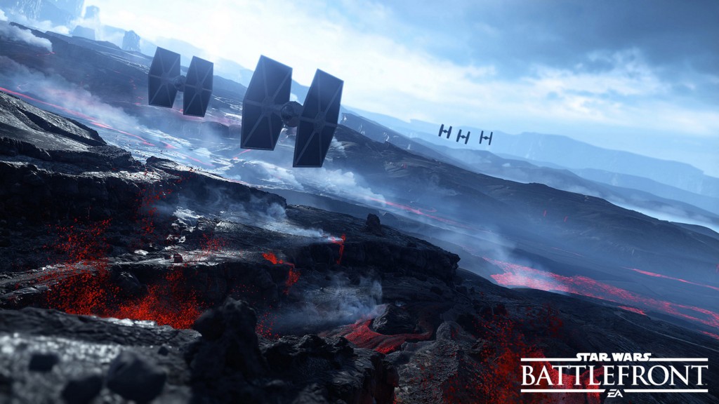 Дорогая, я переехал Скайуокера. Боевая техника Star Wars Battlefront - изображение 13 Дорогая, я переехал Скайуокера. Боевая техника Star Wars Battlefront - фото 13