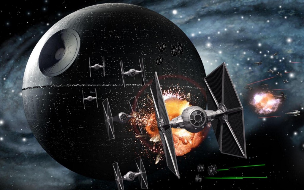 Дорогая, я переехал Скайуокера. Боевая техника Star Wars Battlefront - изображение 12 Дорогая, я переехал Скайуокера. Боевая техника Star Wars Battlefront - фото 12
