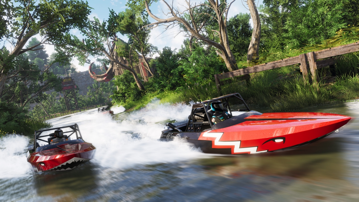 Предварительный обзор The Crew 2. Самолетом, катером, автомобилем - изображение 3 Предварительный обзор The Crew 2. Самолетом, катером, автомобилем - фото 3