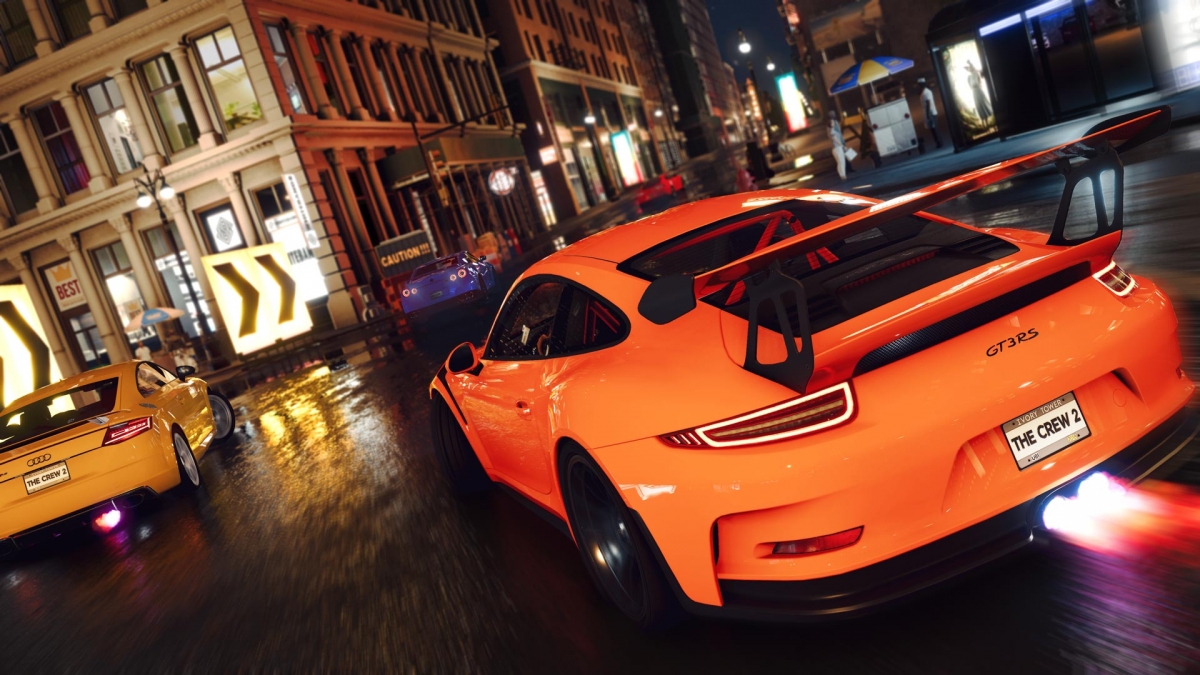 Предварительный обзор The Crew 2. Самолетом, катером, автомобилем - изображение 5 Предварительный обзор The Crew 2. Самолетом, катером, автомобилем - фото 5