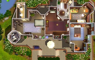 «Могучая кучка»: 15-летие The Sims - изображение 12 «Могучая кучка»: 15-летие The Sims - фото 12