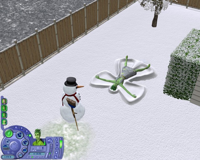 «Могучая кучка»: 15-летие The Sims - изображение 4 «Могучая кучка»: 15-летие The Sims - фото 4