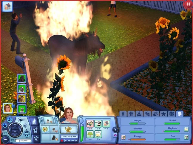 «Могучая кучка»: 15-летие The Sims - фото 6