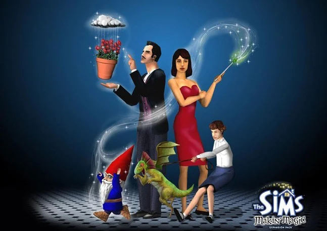 «Могучая кучка»: 15-летие The Sims - фото 3
